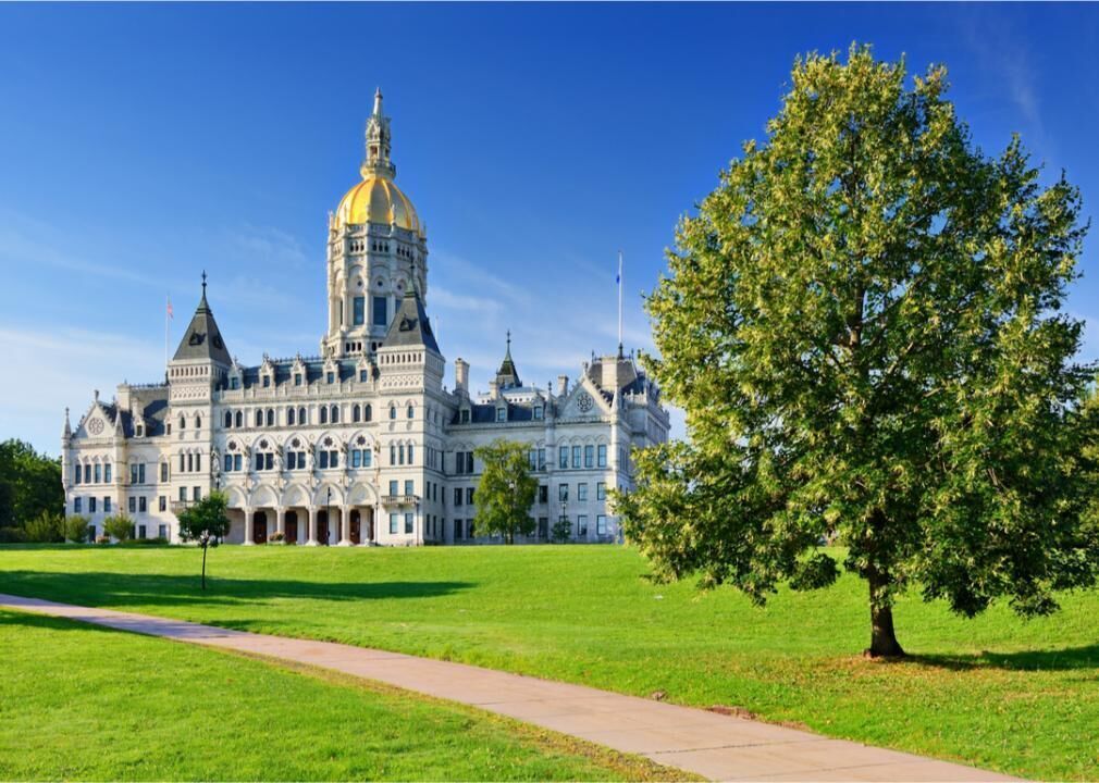 #5. Connecticut